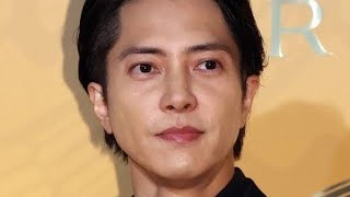 山下智久、主演ドラマの「国際エミー賞」受賞を報告「ここからがスタート…チャレンジ続けて参ります」