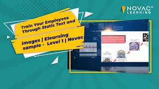 Elearning Sample - Level 1 | Elearning Samples - Novac Learning