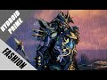 Warframe | Fashion Frame | Hydroid Prime : Elementalist of Water