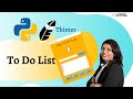 Practice Tkinter Programs - 3 - To Do List- Frames, Scrollbar, List box , Canvas and more
