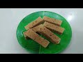 மைசூர் பாக் செய்றது இவ்ளோ ஈசியா traditional mysore pak recipe in tamil mysore pak seivathu eppadi