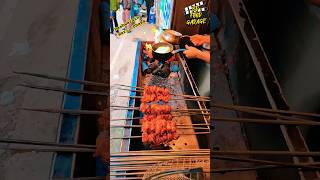 Best butter chicken ever 🤤 #peshwarain #butterchicken #viral #youtubeshorts #streetfood #food #asmr