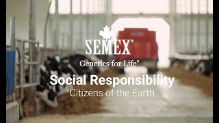 Semex Social Responsibility: Discovery 1