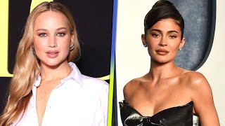 Jennifer Lawrence and Kylie Jenner Share Plastic Surgery CONFESSIONS