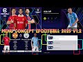 MENU CONCEPT EFOOTBALL 2025 V1.2 - PES 2021 & FOOTBALL LIFE 2024