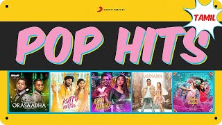 Pop Hits (Tamil) Jukebox | Latest Tamil Pop Songs 2022 | Tamil Pop Music Videos