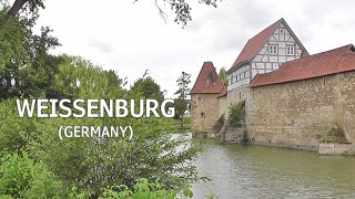 GERMANY Weissenburg \u0026 Pappenheim (4 July 2024)