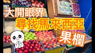 馬來西亞：買新鮮靚水果【果欄】