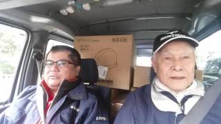 軽貨物 運送 ドライバー 求人 お試し体験 男性 74歳 足立区