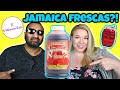 Fiesta Jamaica Aguas Frescas Review