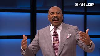 You Will Laugh Hysterically At Steve Harvey's Story About Being Mistaken For Tyler Perry