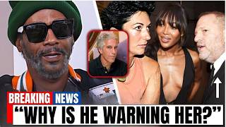 New Leaks Drop, Katt Williams Issues Warning To Naomi Campbell | Hidden Evidence Uncovered