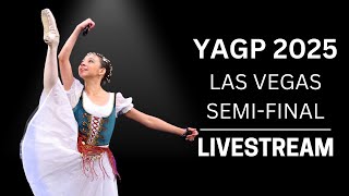 Junior Classical Competition Women Age 14 \u0026 Men Ages 12-14-YAGP-Las Vegas-2025