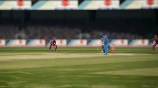 India v West Indies | Paytm Series | Cricket 19 - Highlight Gameplay