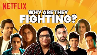 The Ultimate Battle of Comedians | Comedy Premium League | Netflix India