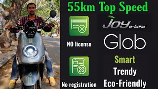 Joy E Bike Glob Review Tamil