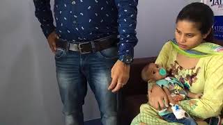 Conversation with Pakistani family visiting India for medical treatment - BBC