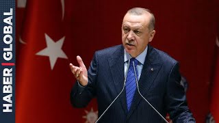 Cumhurbaşkanı Erdoğan'dan İstanbul'da Flaş Açıklamalar