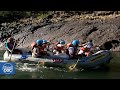 The place where rafting is mandatory: know the Zambezi River