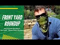 FRONT LAWN GLYPHOSATE APPLICATION - merchant of death