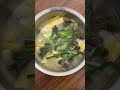 雪菜冬笋黄鱼。健康鲜美！healthy chinese food