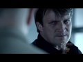 castle 8x22 castle cries as he is forced to tell the truth “crossfire” series finale