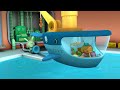 @octonauts 🐻‍❄️ barnacles great winter sea odyssey 🌀 3 hours full episodes marathon