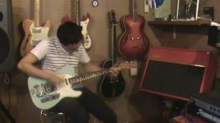 Vintage '60s Demo Telecaster