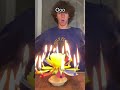 TRYING VIRAL TIKTOK CANDLE #shorts