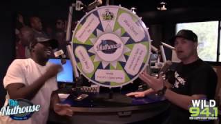 The Nuthouse - The Wheel of Misfortune - WiLD 941