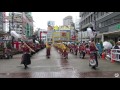 【4k公式】 東京花火 「花かるた」 東京よさこい2016 2日目 駅前メイン会場1回目