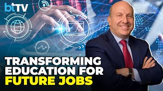 Marvin Krislov Highlights Education’s Role In Economic Growth At USISPF 2024