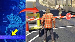 تطلب منا الأمر 7 سنين لكي نكتشف هذا اللغز (لم نجد له الحل بعد) في قراند 5 | GTA V UV Map