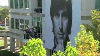 Steve Jobs narrates Apple's "The Crazy Ones" ad