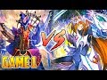 Dark Irregulars Vs. Royal Paladin | Standard | Cardfight!! Vanguard (V Series)