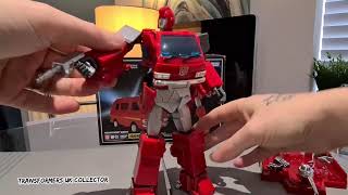 Transformers Masterpiece MP-27 KO IRONHIDE