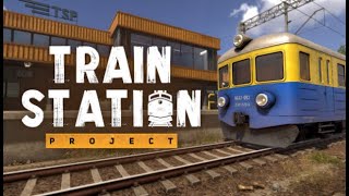 Train Station Project / Play Test