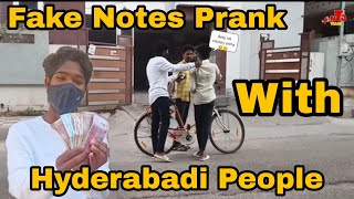 Fake Notes Prank On Public || Funny Pranks || Telugu Pranks || Ntg talks ||