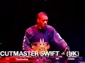 Cutmaster Swift — 1990 DMC World Finals