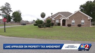 Lake County property appraiser says office is ready for changes to tax code