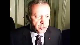 Darbe gecesi Erdoğan'ın CNN Türk'ten önce yaptığı ama yayınlanmayan ilk konuşması
