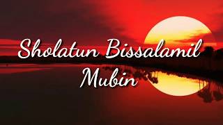 Download Lagu Sholatun Bissalamil Mubin Lirik Wafiq Azizah... MP3 Gratis