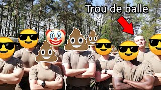 Mon Expérience à l'Armée