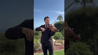 Hornpipe from Handel Water Music for Violin #classicalmusic #classicalviolin #violincover #violin