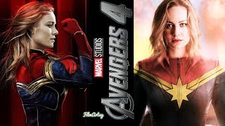 Avengers 4 Teaser Trailer - Marvel 2019 | CineEurope 2018 | Fan Made Concept Teaser