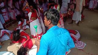 Maa Mansa puja Nandup