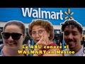 ABUELA CUBANA reacciona a la ABUNDANCIA de un WALMART en MÉXICO