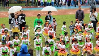 103年【博嘉國小】幼兒園《大象班》校慶運動會