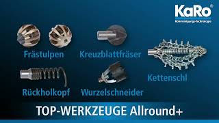 Spiralmaschine Allround Plus | KaRo