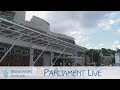 Parliament Live from Holyrood - Scottish Budget 2025-26 - 04/12/2024